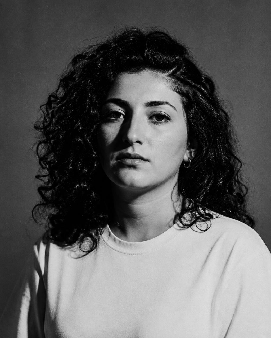 Retrato de Marta Vilela